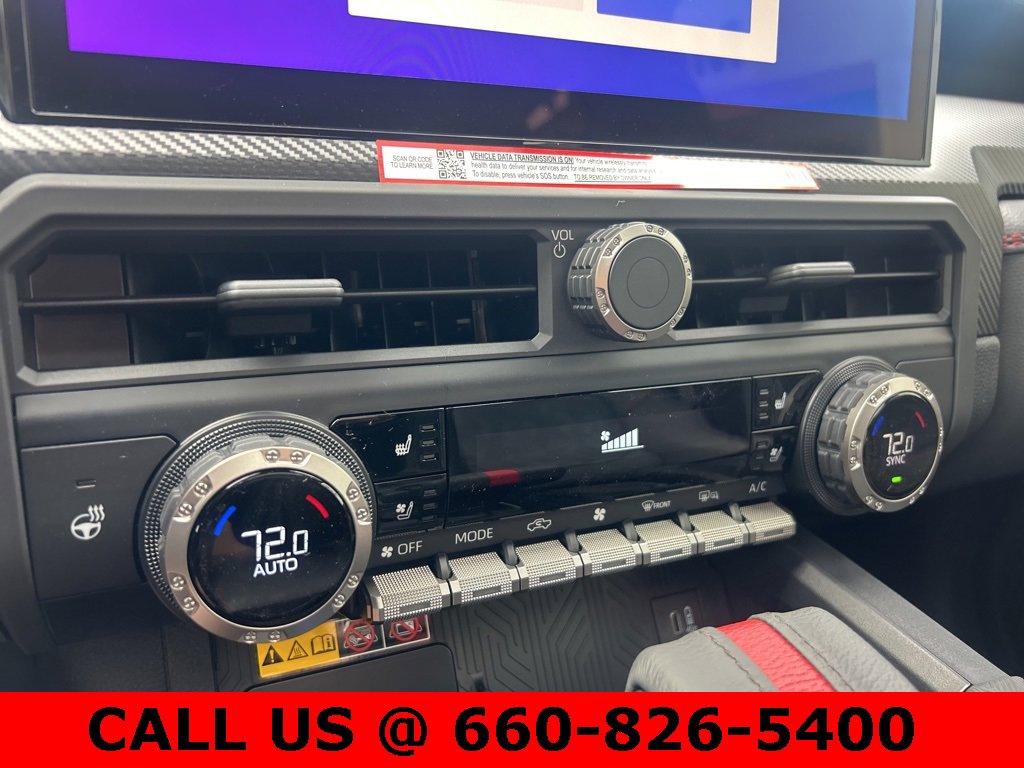 New 2025 Toyota Tacoma TRD Pro image 38