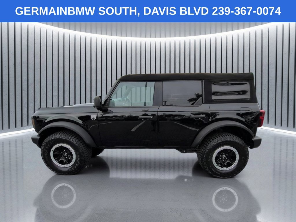 Used 2023 Ford Bronco Big Bend AWD/4WD image 8