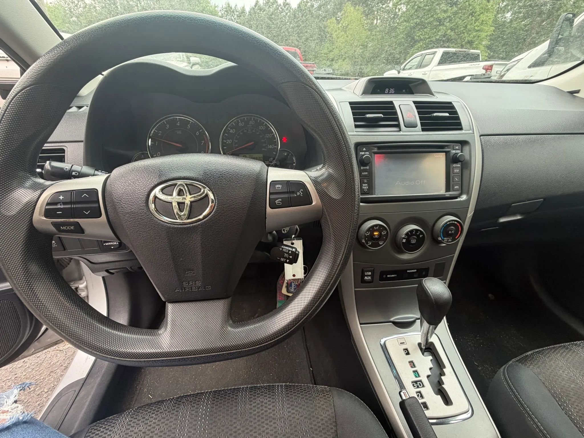 Used 2012 Toyota Corolla S FWD image 10