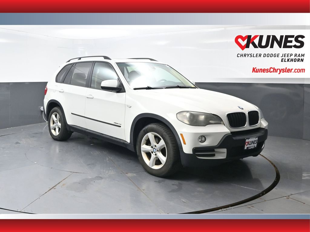 Used 2009 BMW X5 xDrive30i AWD/4WD image 1