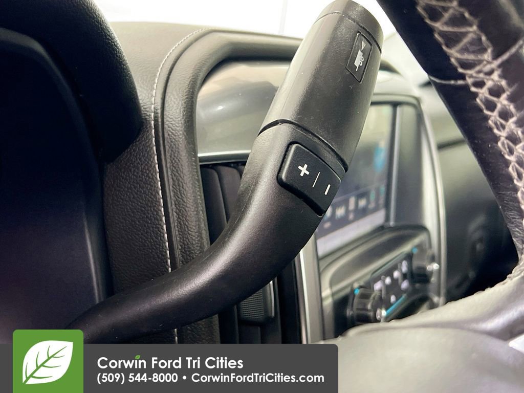 Used 2016 Chevrolet Silverado 2500 LTZ w/ Duramax Plus Package image 10