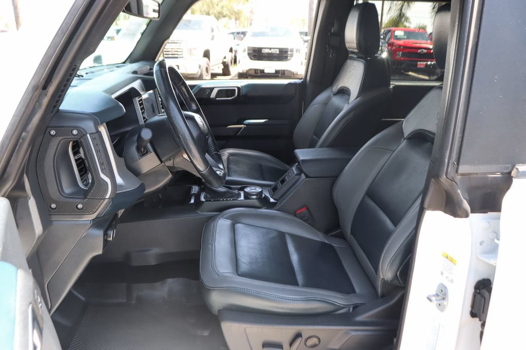 Used 2024 Ford Bronco Outer Banks AWD/4WD image 18