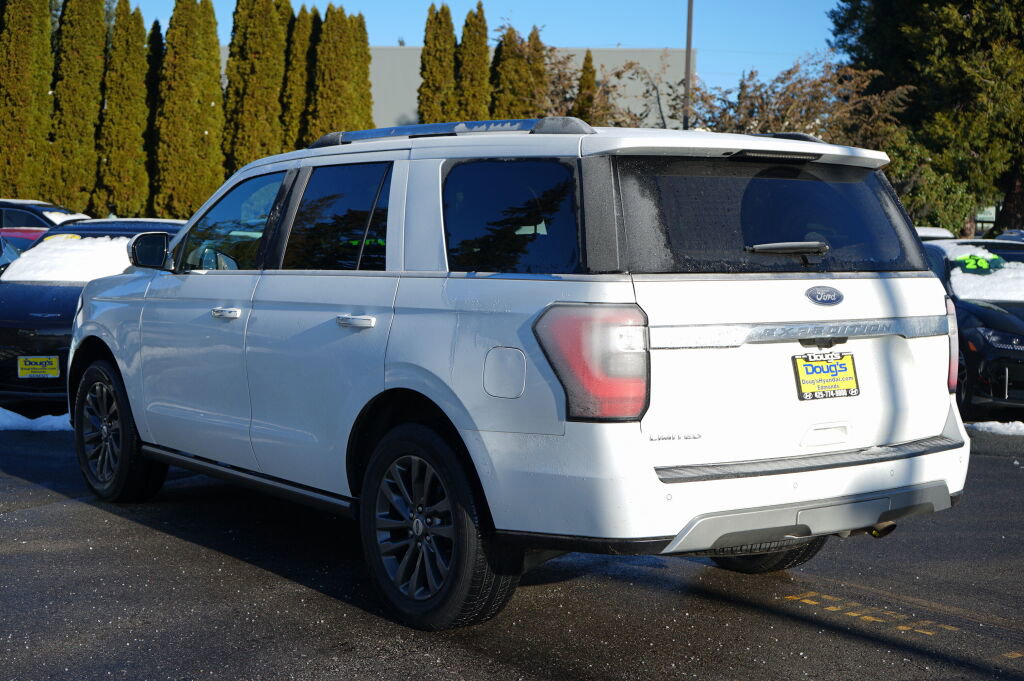 Used 2021 Ford Expedition Limited image 7