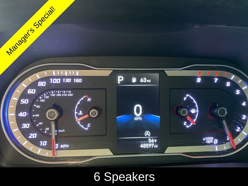 Used 2023 Hyundai Tucson SEL image 4