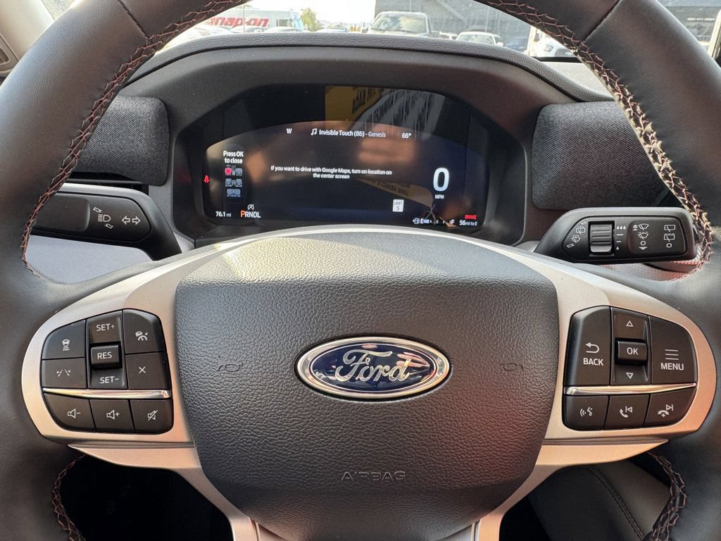 New 2025 Ford Explorer Active w/ Active Comfort Package RWD image 20
