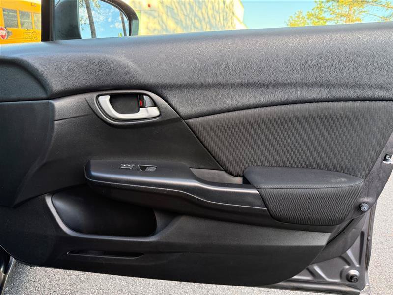 Used 2014 Honda Civic LX image 27