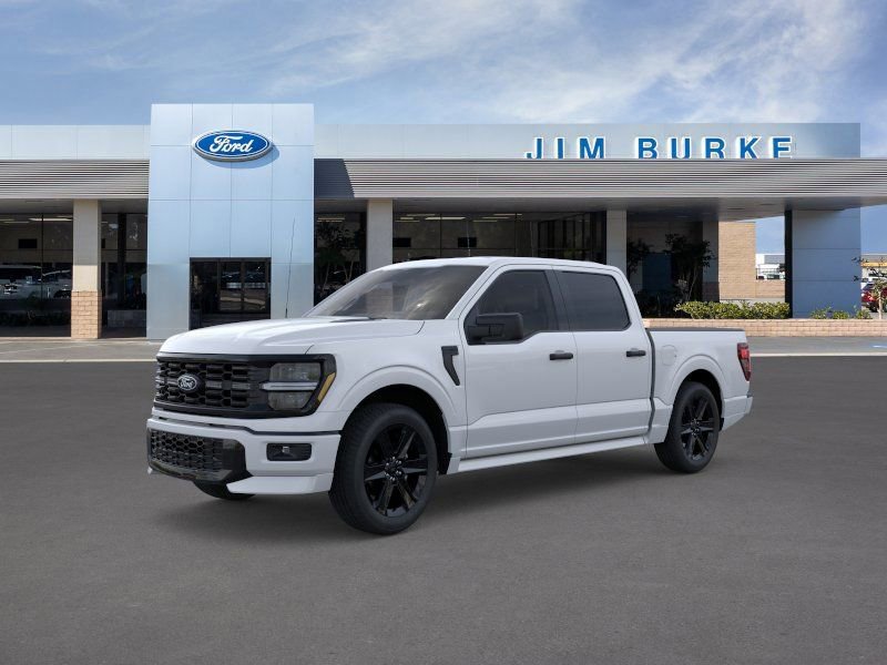New 2026 Ford F150 STX w/ F-150 LOBO Package image 1