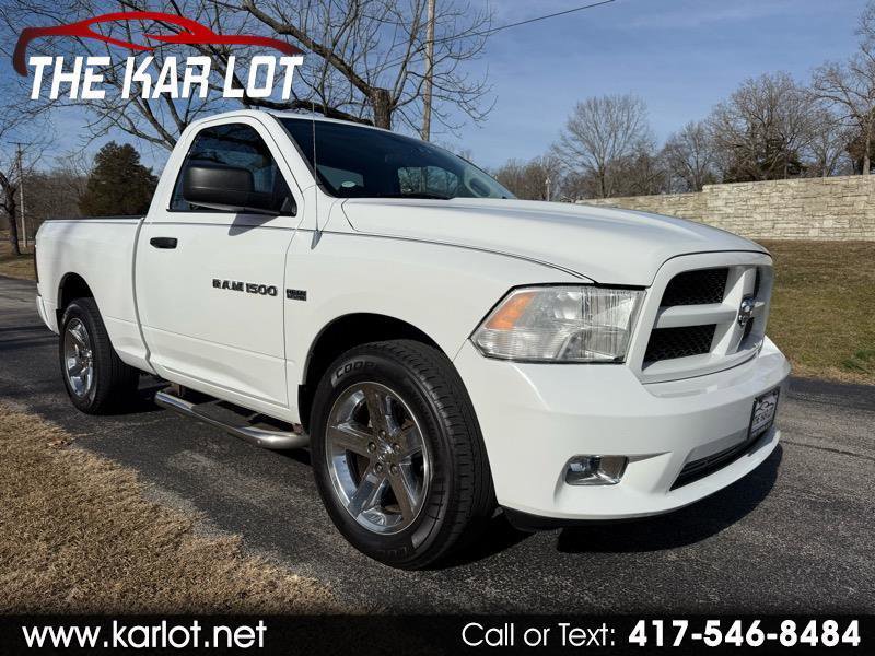 Used 2012 RAM 1500 Express image 1
