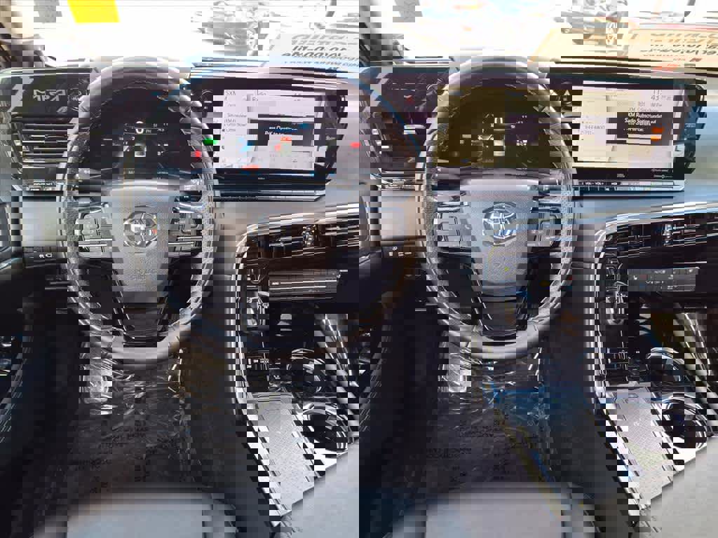 Certified 2022 Toyota Mirai XLE image 7