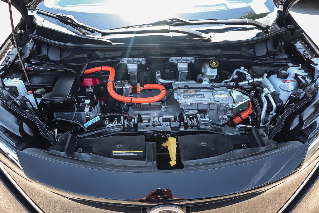 Certified 2024 Nissan Ariya FWD image 22