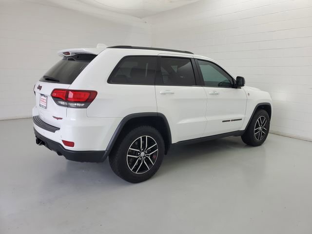 Used 2018 Jeep Grand Cherokee Trailhawk w/ Trailhawk Luxury Group AWD/4WD image 5