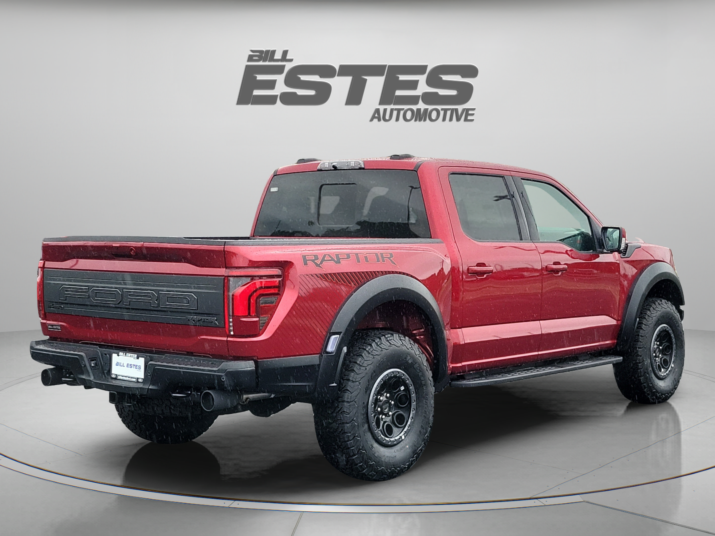 New 2026 Ford F150 Raptor AWD/4WD image 4