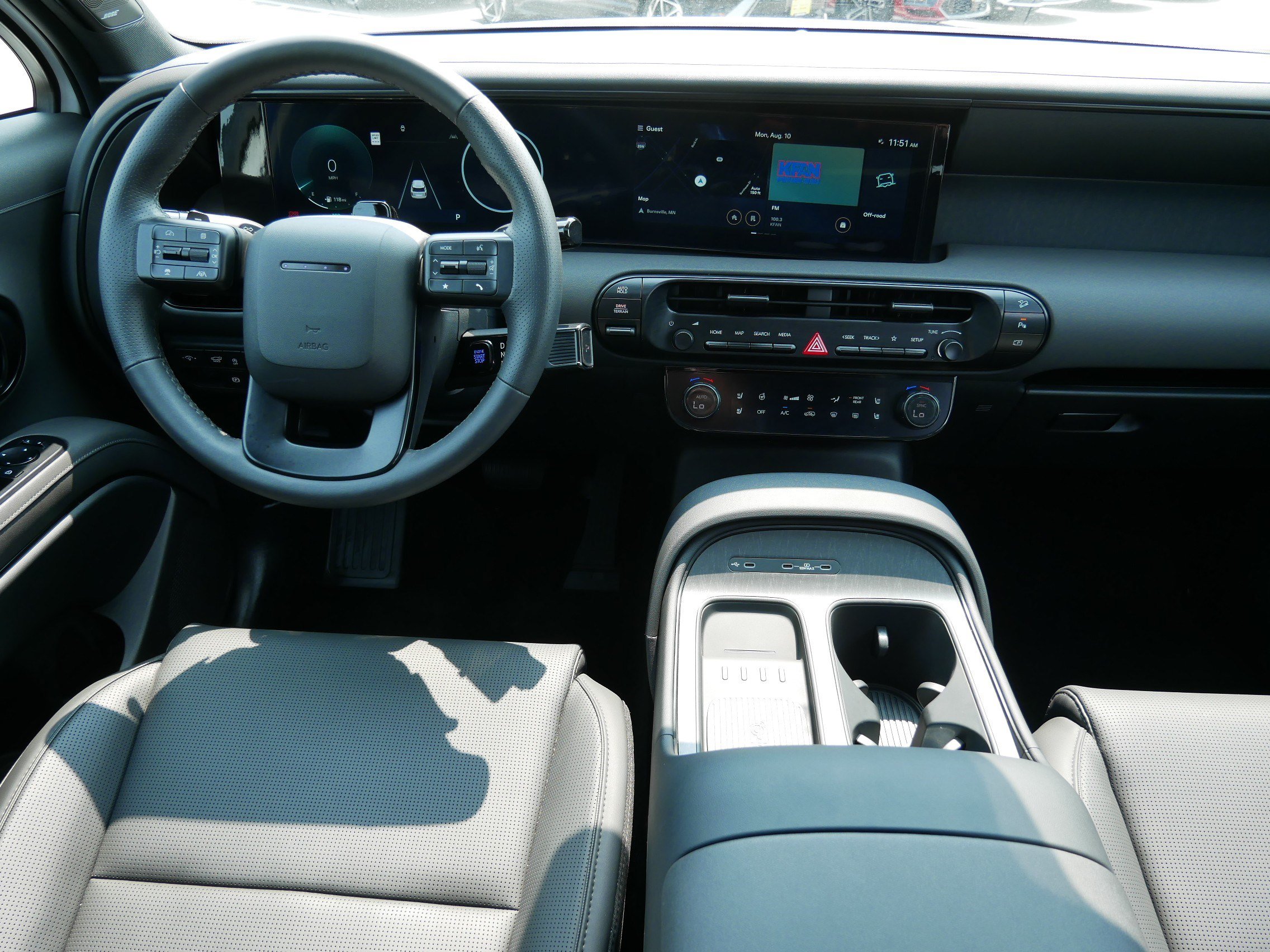 Certified 2026 Hyundai Palisade XRT Pro AWD/4WD image 10