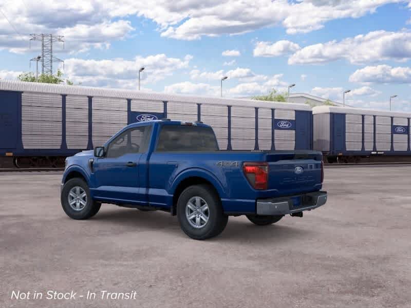 New 2026 Ford F150 XL w/ Equipment Group 103A High AWD/4WD image 4