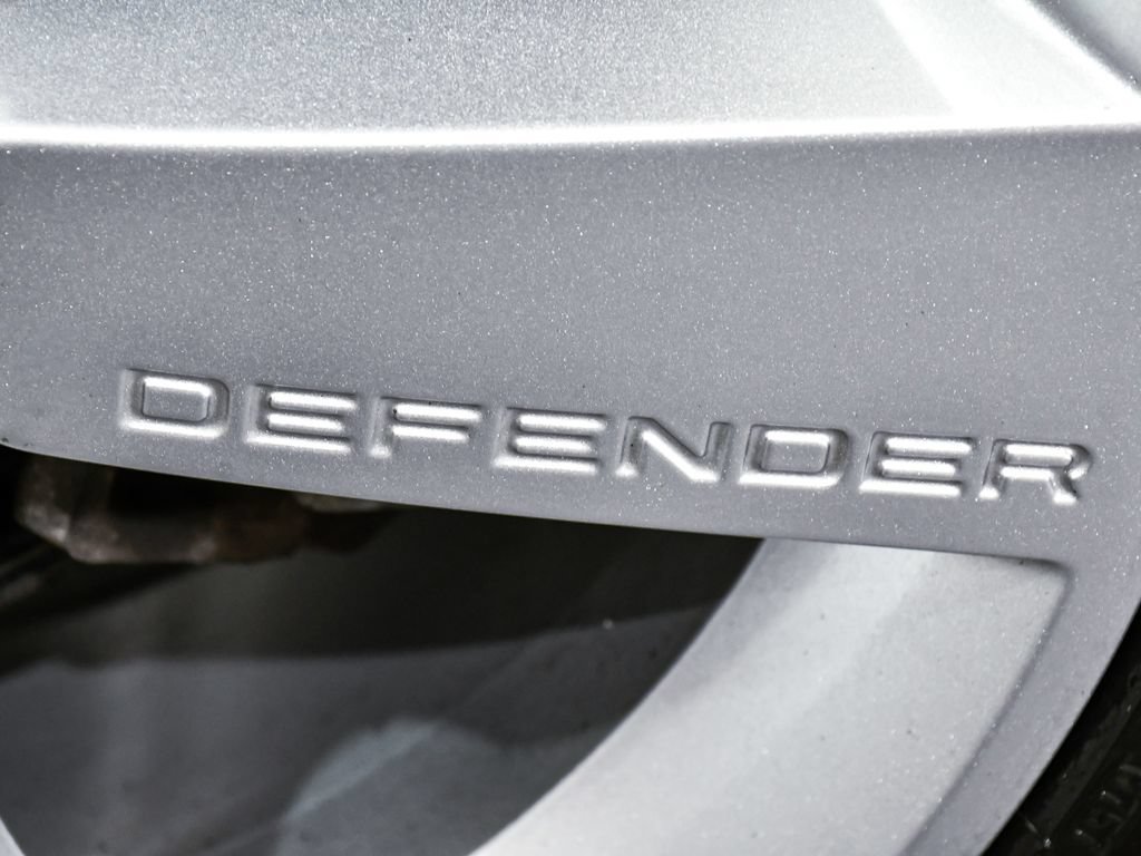 Used 2021 Land Rover Defender 90 X-Dynamic S AWD/4WD image 89