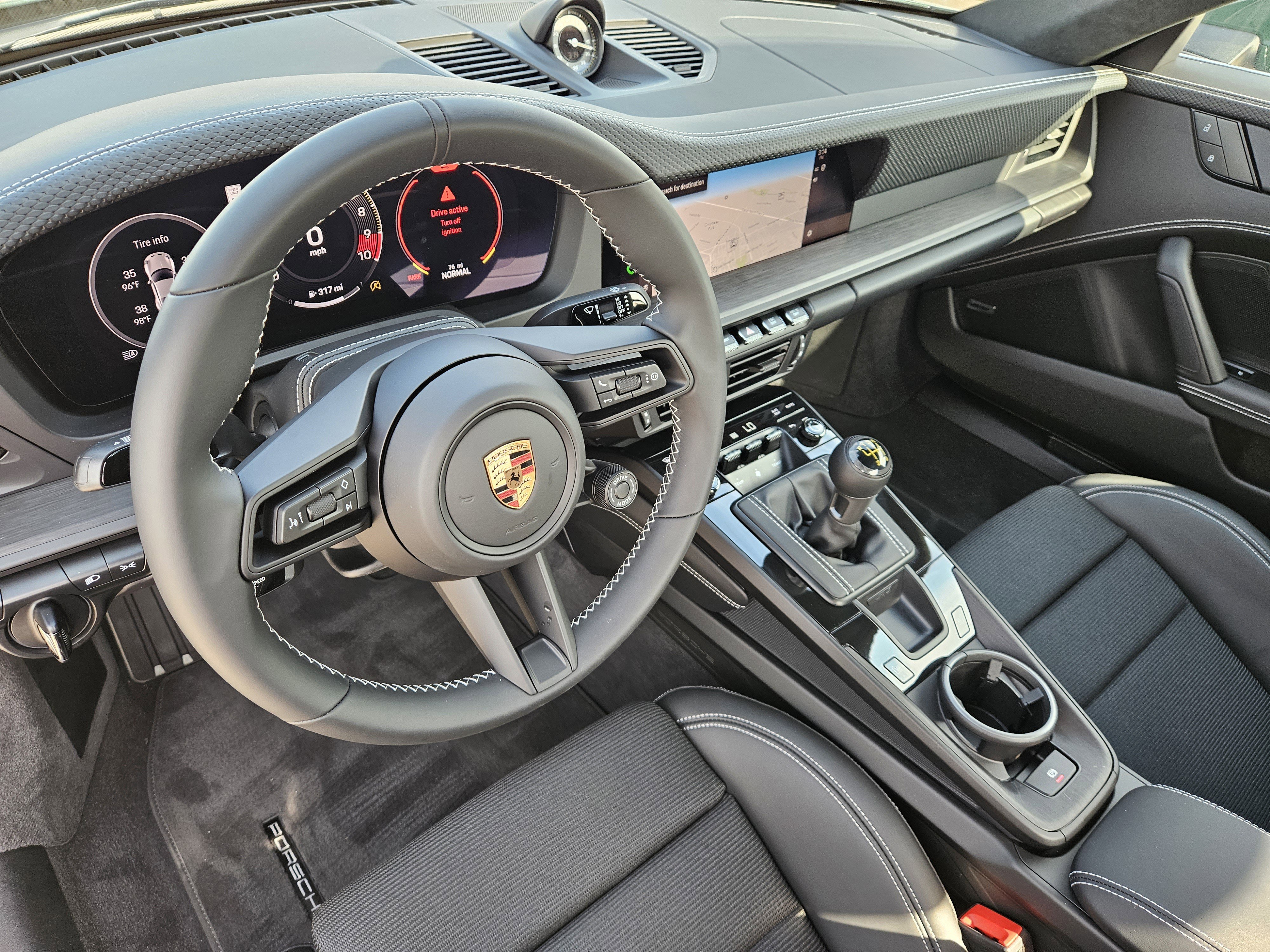 Certified 2025 Porsche 911 GT3 image 26