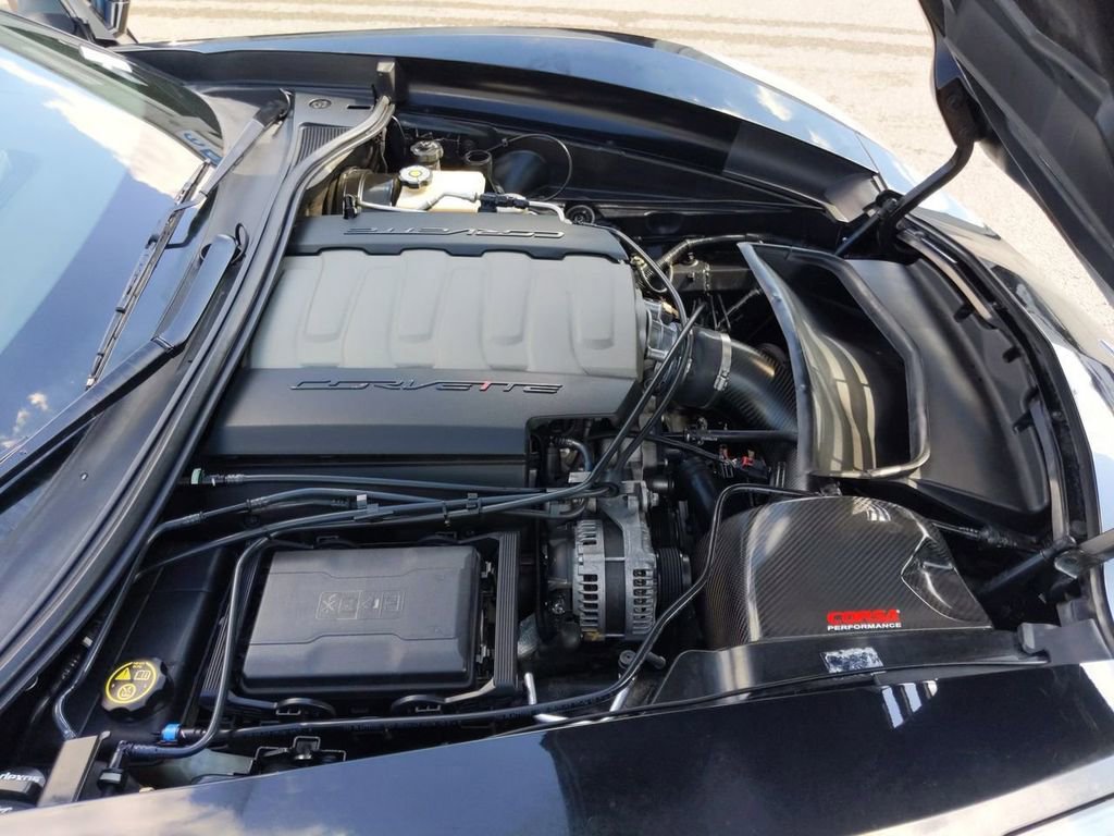 Used 2017 Chevrolet Corvette Stingray Coupe w/ Battery Protection Package image 33