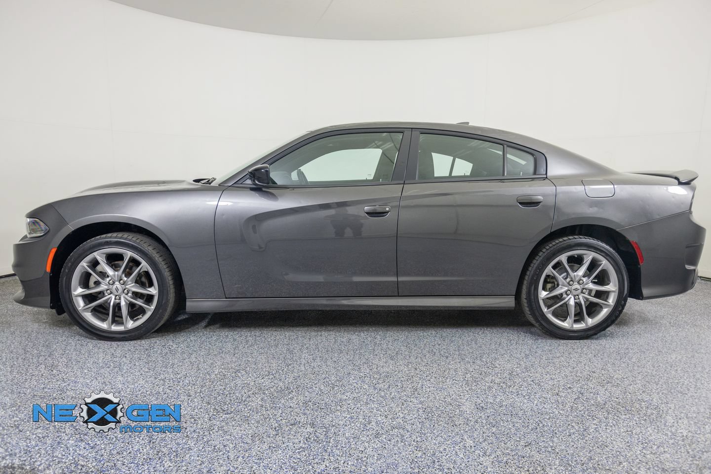 Used 2023 Dodge Charger GT w/ Blacktop Special Edition AWD/4WD image 4