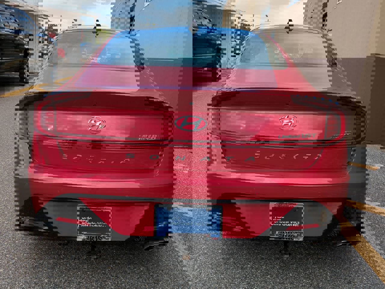 Used 2020 Hyundai Sonata Limited image 5