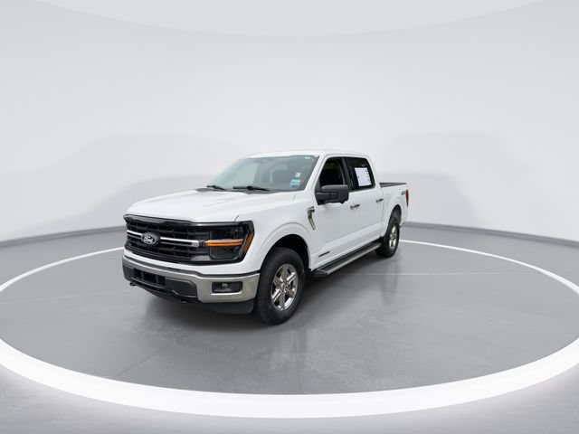 Used 2024 Ford F150 XLT w/ Mobile Office Package AWD/4WD image 4