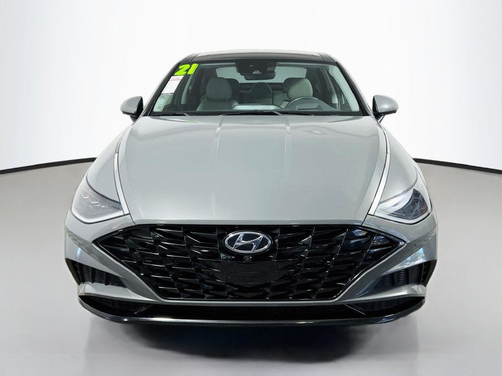 Used 2021 Hyundai Sonata Limited FWD image 8