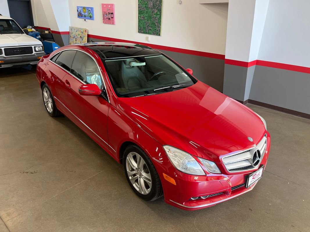 Used 2010 Mercedes-Benz E 350 Coupe image 70