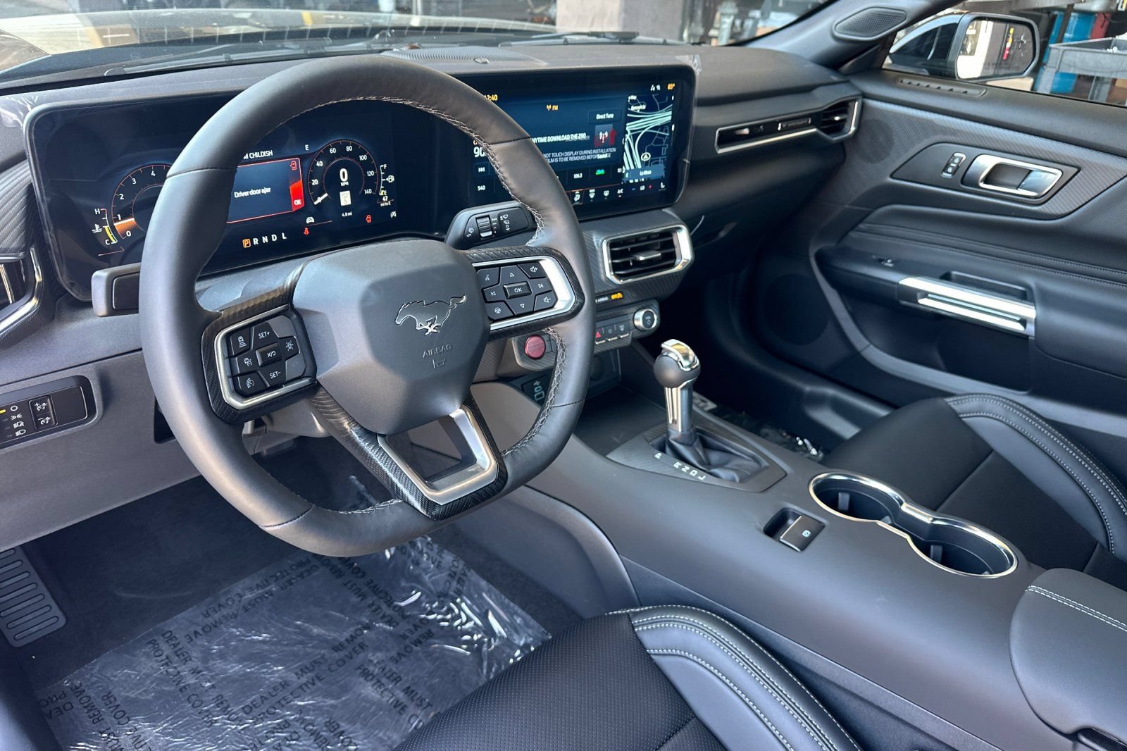 New 2026 Ford Mustang Premium RWD image 12