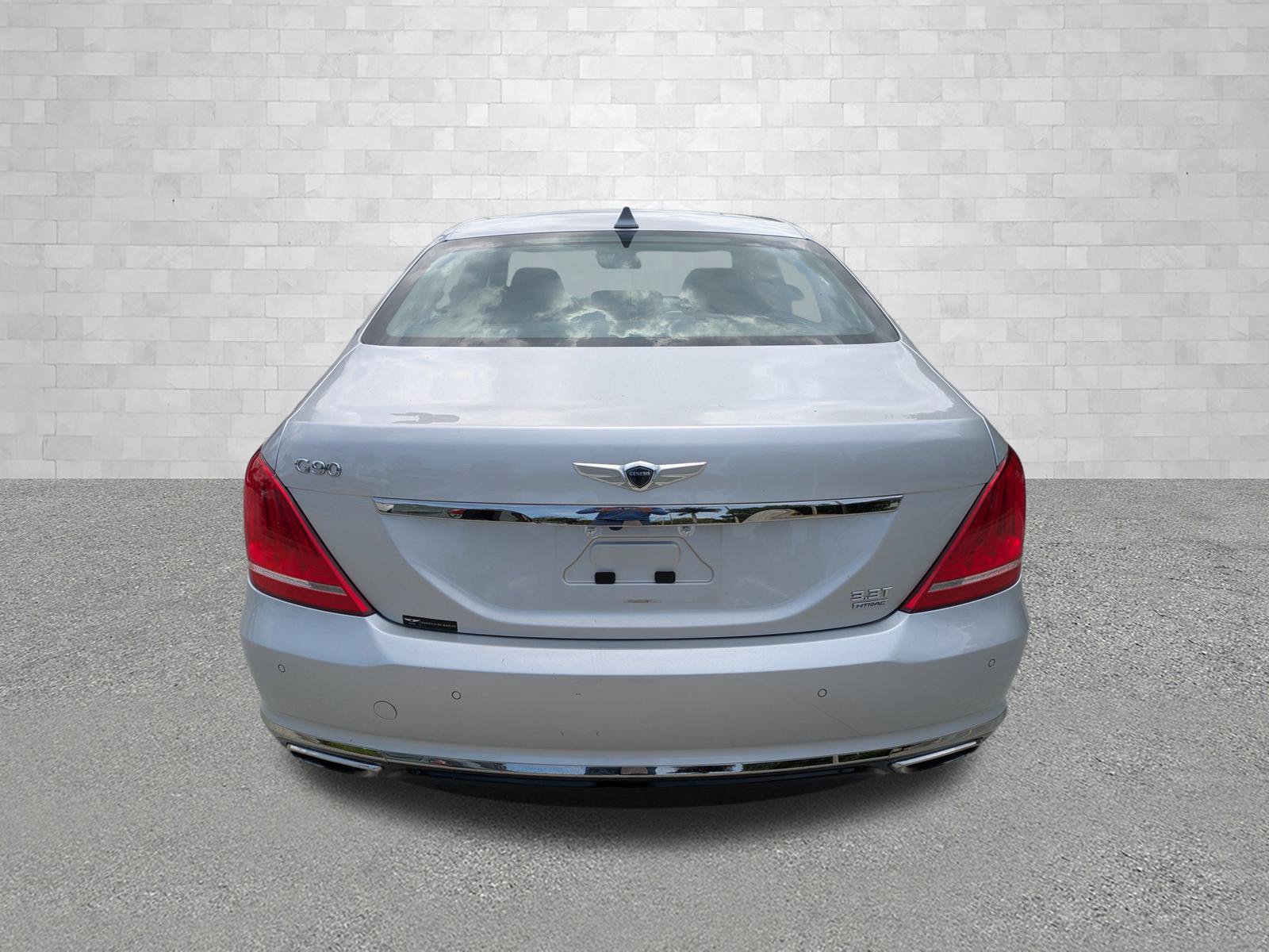 Used 2019 Genesis G90 3.3T Premium AWD/4WD image 3