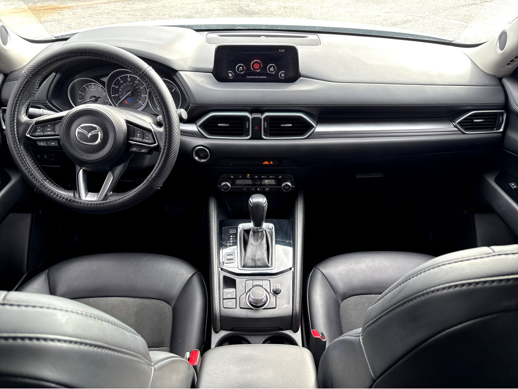 Used 2019 MAZDA CX-5 Touring image 4