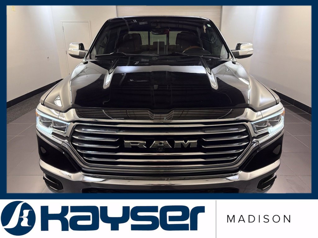 Used 2019 RAM 1500 Limited AWD/4WD image 2