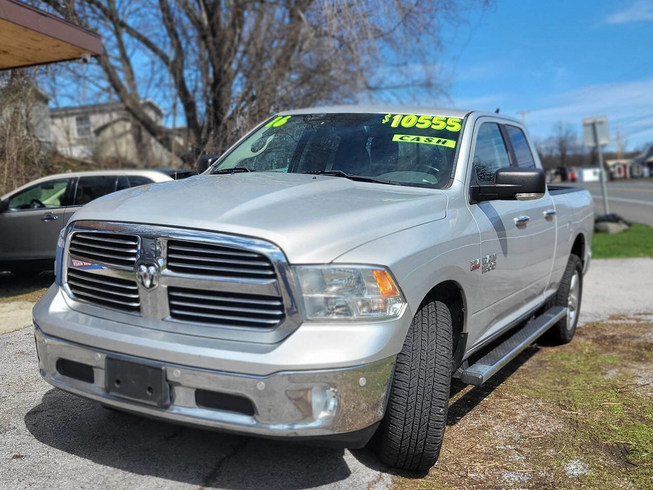 Used 2016 RAM 1500 Big Horn image 2