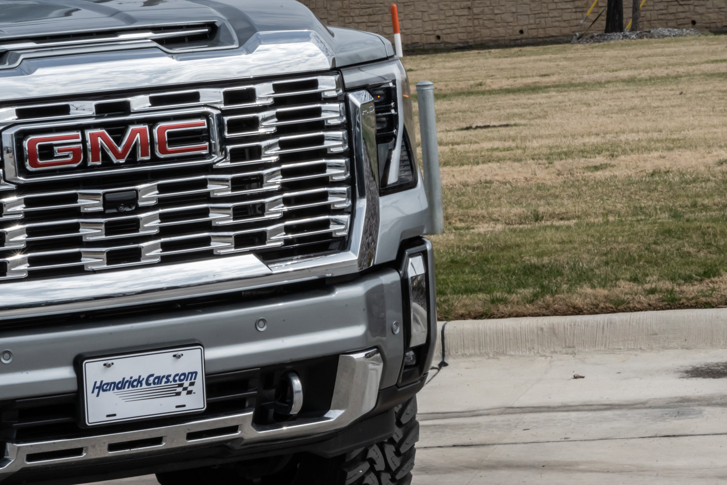 Used 2024 GMC Sierra 2500 Denali w/ Denali Reserve Package image 7