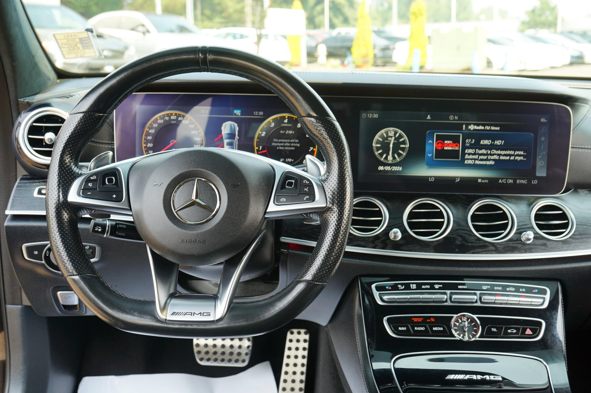 Used 2018 Mercedes-Benz E 63 AMG S image 19