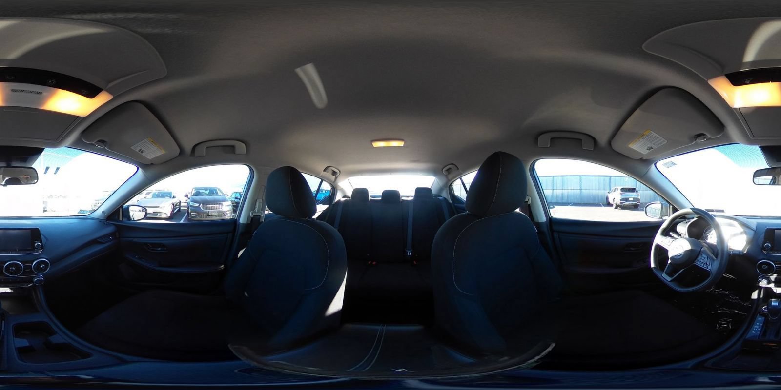 Used 2025 Nissan Sentra S FWD image 39