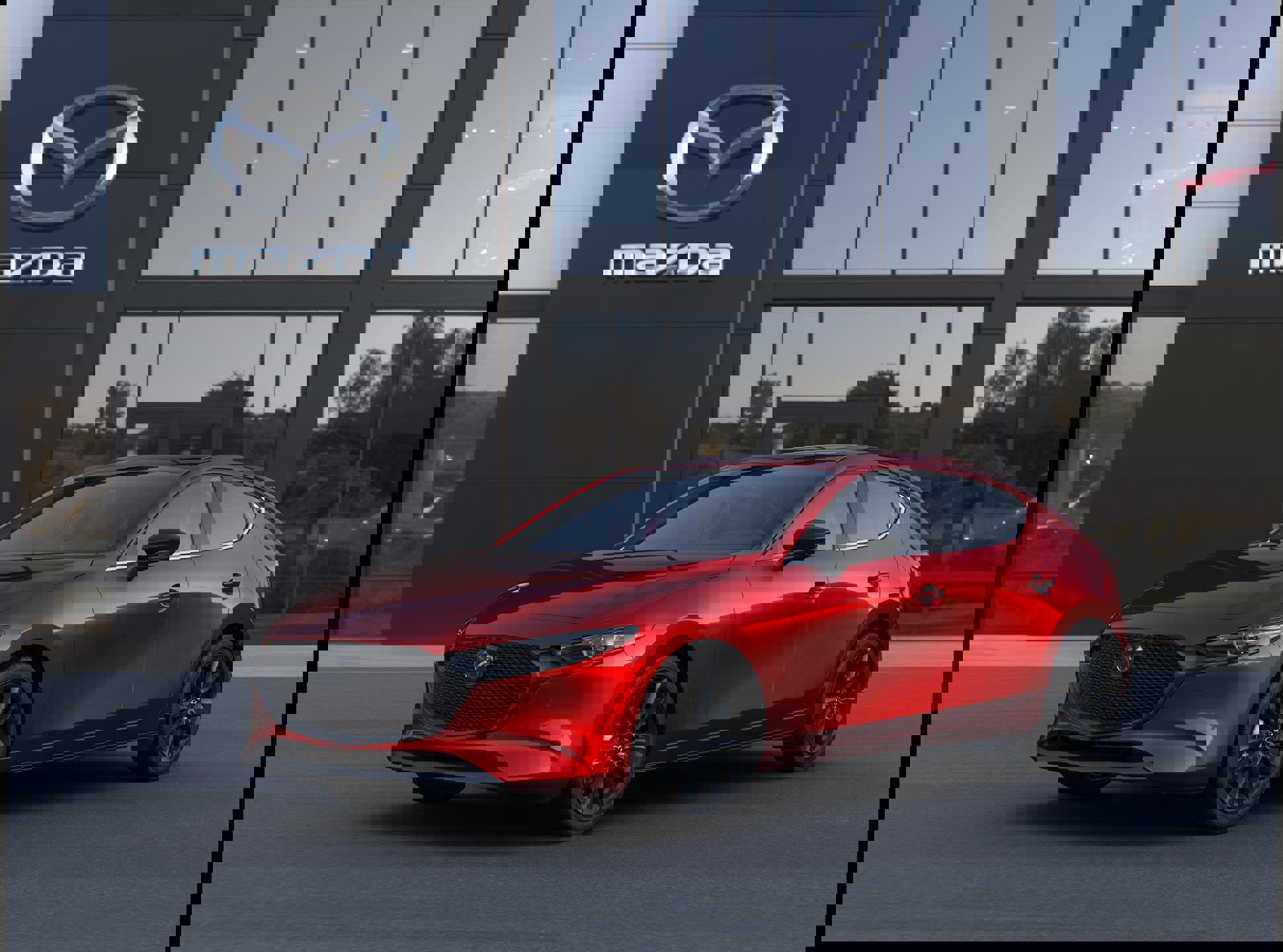 New 2026 MAZDA MAZDA3 Hatchback w/ Appearance Package