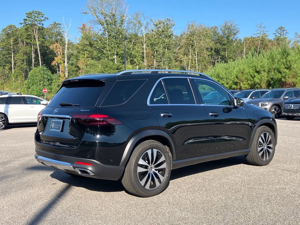 Used 2025 Mercedes-Benz GLE 350 4MATIC image 13