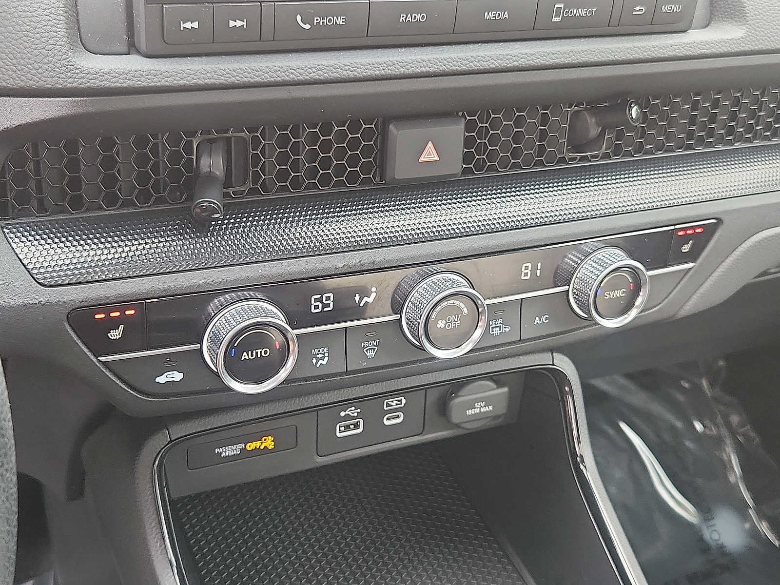 Certified 2023 Honda CR-V EX image 15