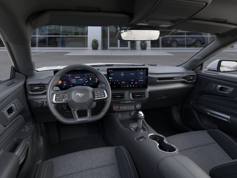 New 2026 Ford Mustang Coupe image 9