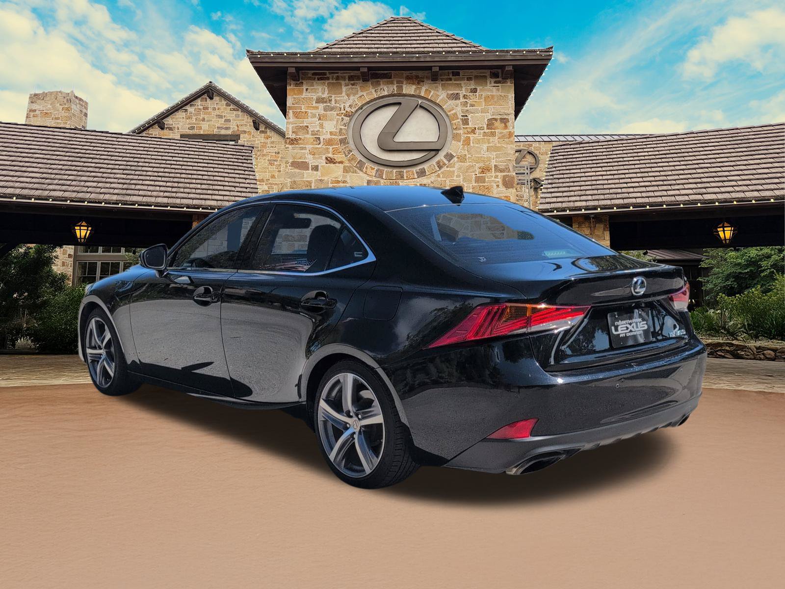 Used 2020 Lexus IS 300 w/ Premium Package RWD image 3