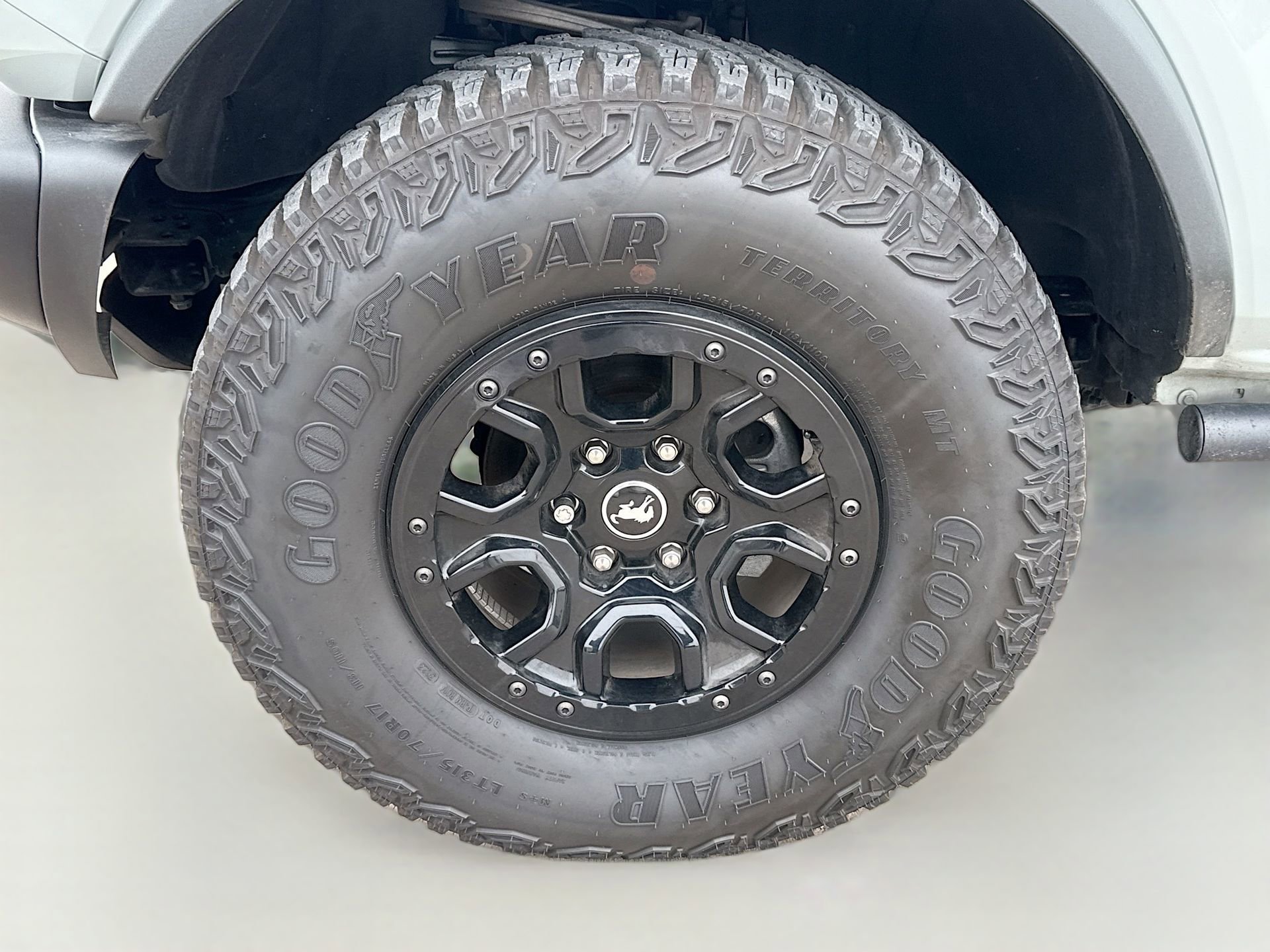 Certified 2023 Ford Bronco Wildtrak image 34