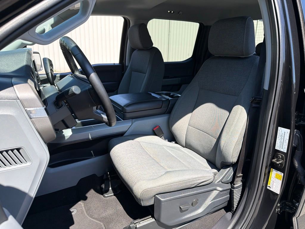 Used 2024 Ford F150 XLT w/ Mobile Office Package AWD/4WD image 12
