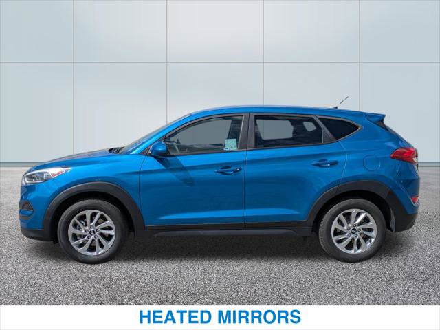 Used 2018 Hyundai Tucson SE w/ Cargo Package FWD image 10