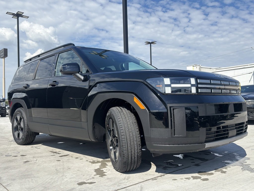 New 2026 Hyundai Santa Fe SEL image 3