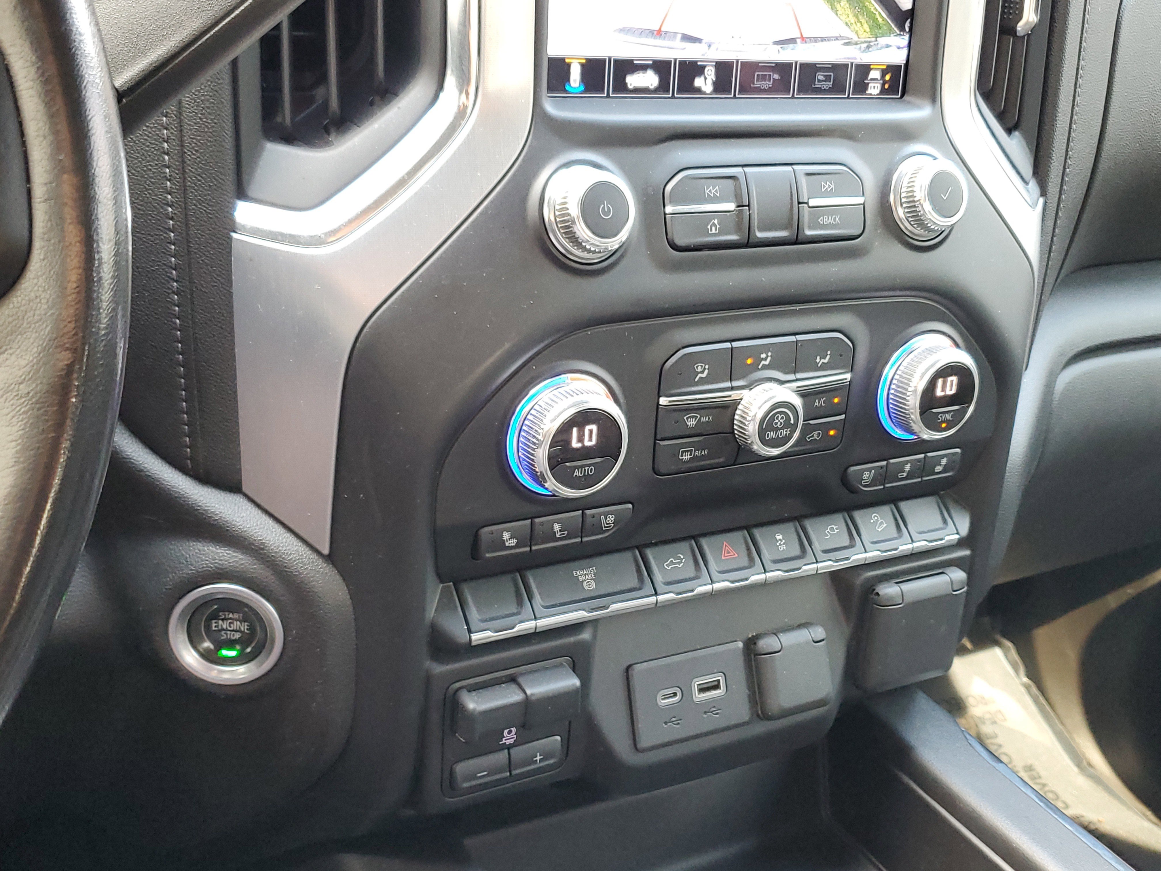 Used 2021 GMC Sierra 2500 SLT image 29