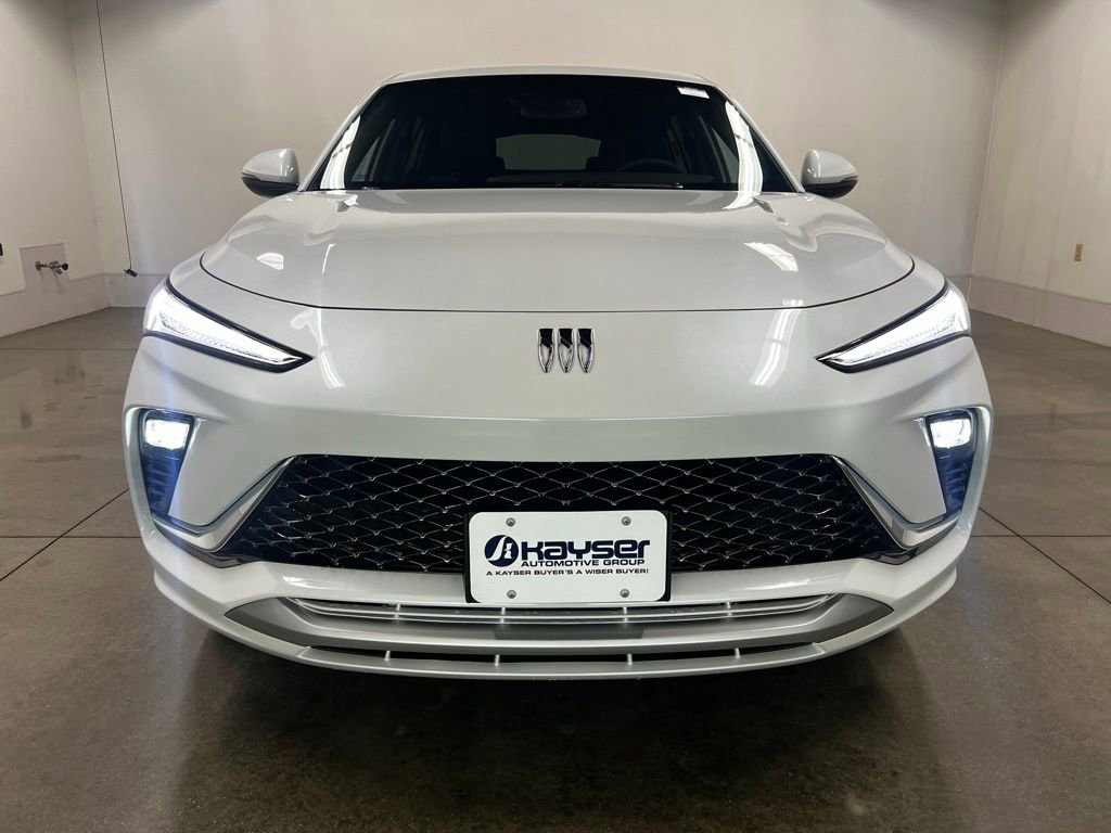 New 2026 Buick Envista Avenir image 8