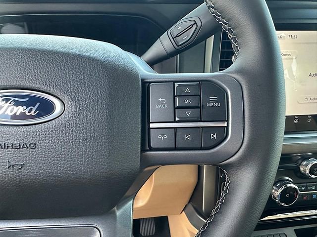 New 2026 Ford F350 Lariat w/ Chrome Package image 23