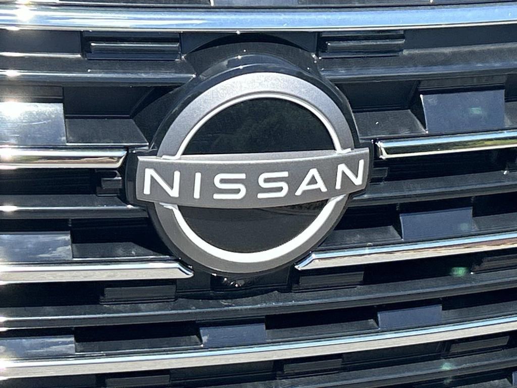 New 2026 Nissan Rogue Platinum w/ Platinum Premium Package AWD/4WD image 11