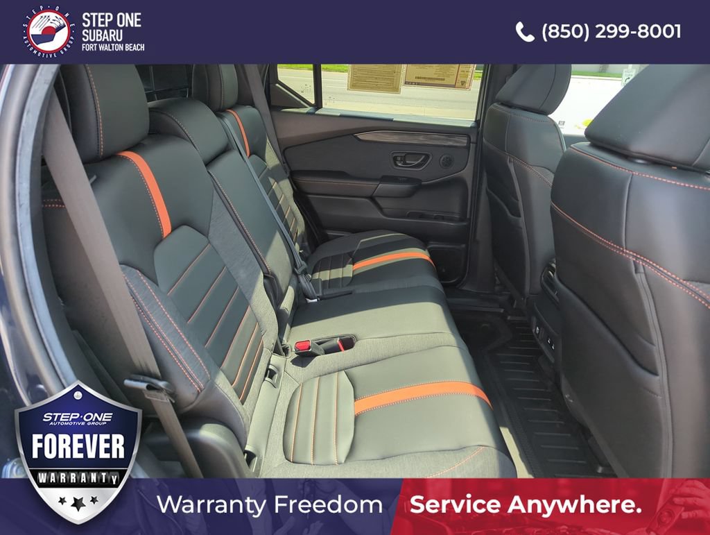 Used 2026 Honda Passport TrailSport image 33