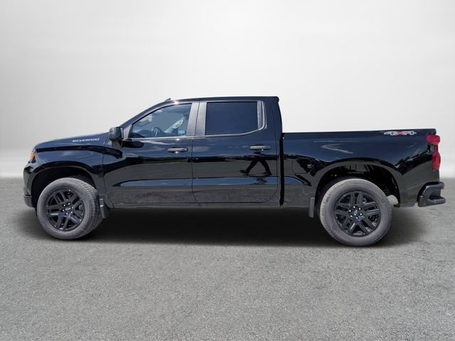 New 2026 Chevrolet Silverado 1500 Custom AWD/4WD image 7