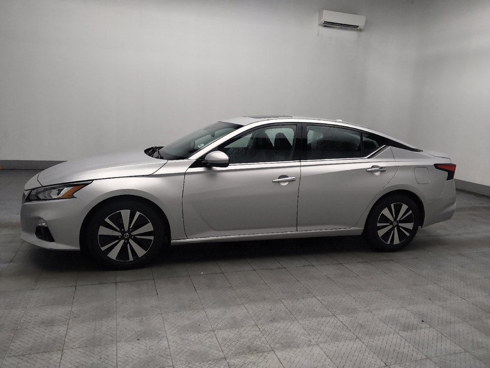 Used 2019 Nissan Altima 2.5 SL FWD image 2